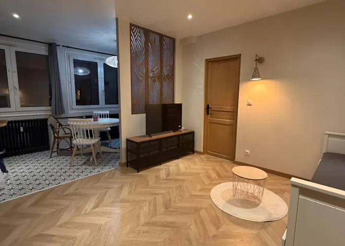 Appartement Du Phare Calais
