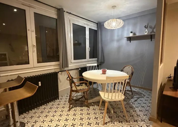 Appartement Du Phare *