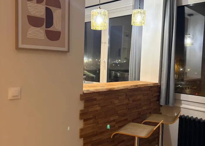 Appartement Du Phare *