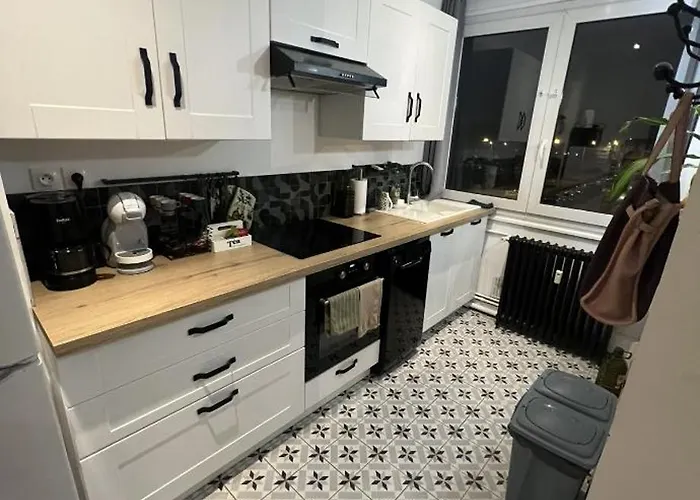 Appartement Du Phare Calais