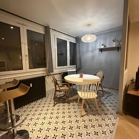 Apartment Du Phare *