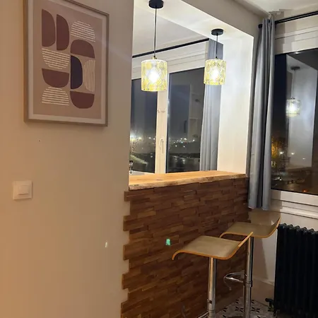Apartment Du Phare *