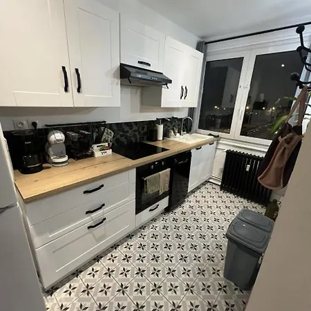 Apartment Du Phare Calais